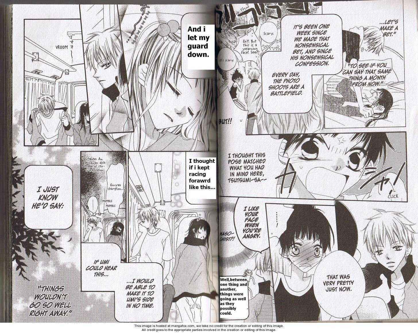 Page 4 Chapter 25 Nousatsu Junkie