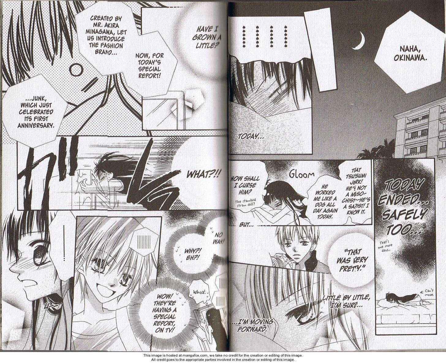 Page 6 Chapter 25 Nousatsu Junkie