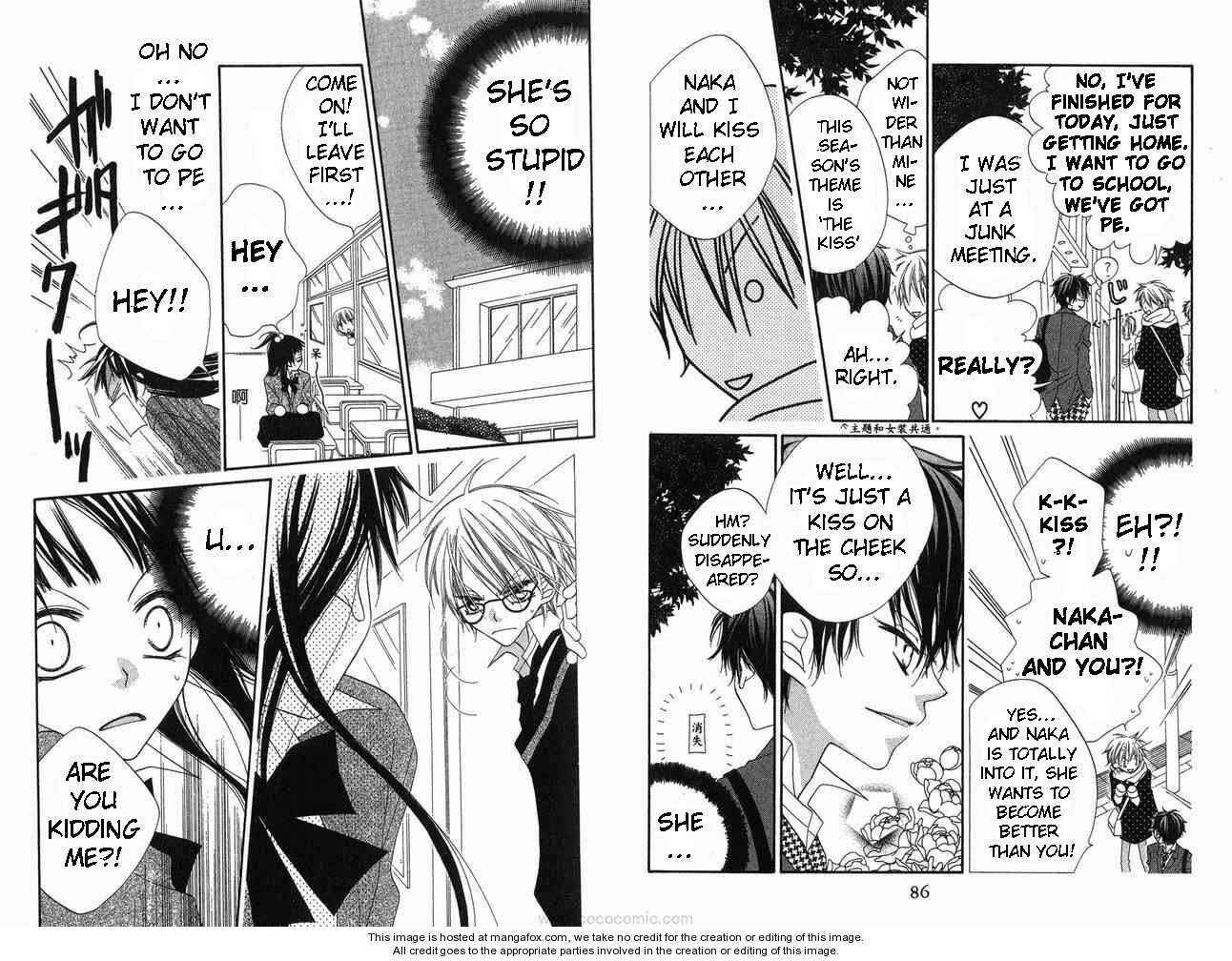 Page 10 Chapter 59 Nousatsu Junkie