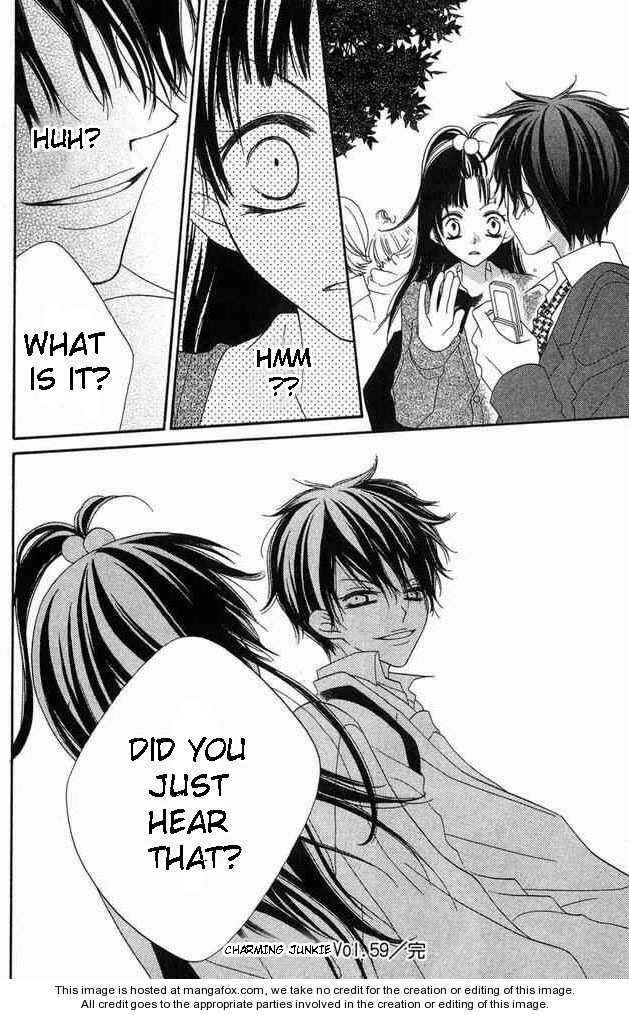 Page 15 Chapter 59 Nousatsu Junkie