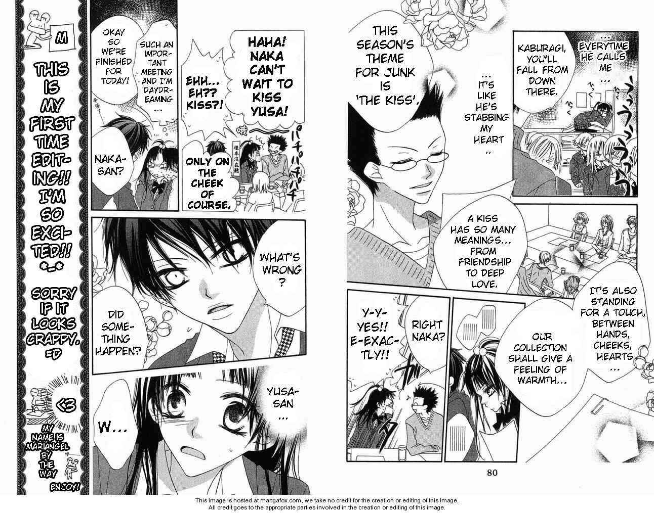 Page 7 Chapter 59 Nousatsu Junkie