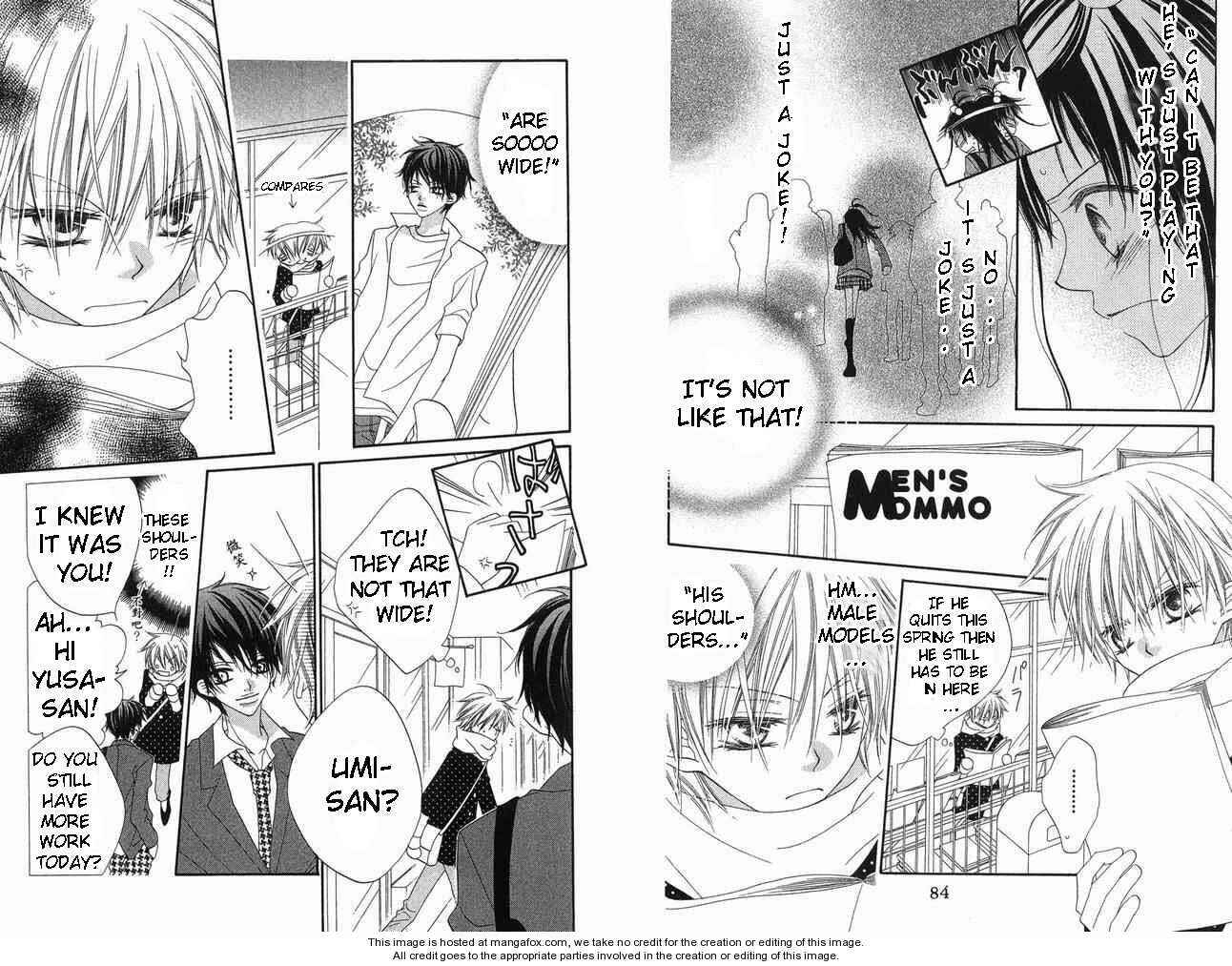 Page 9 Chapter 59 Nousatsu Junkie