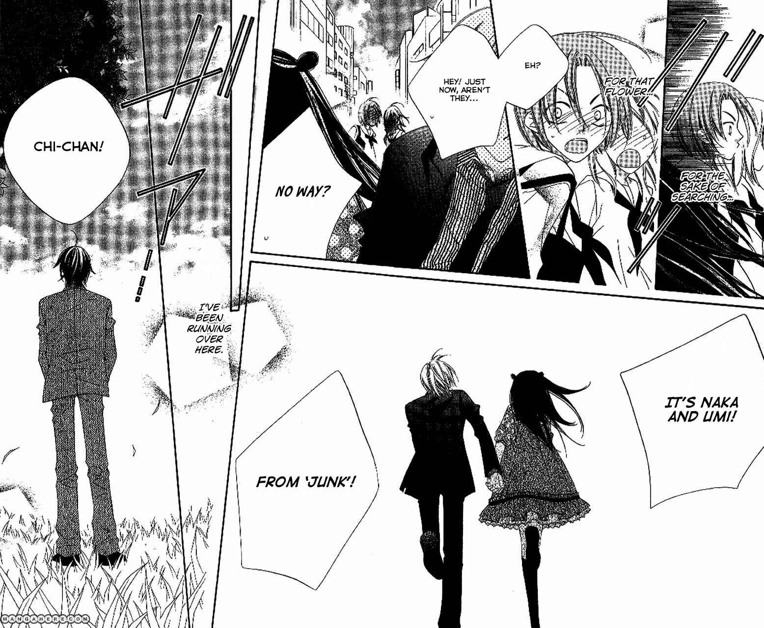 Page 3 Chapter 90 Nousatsu Junkie