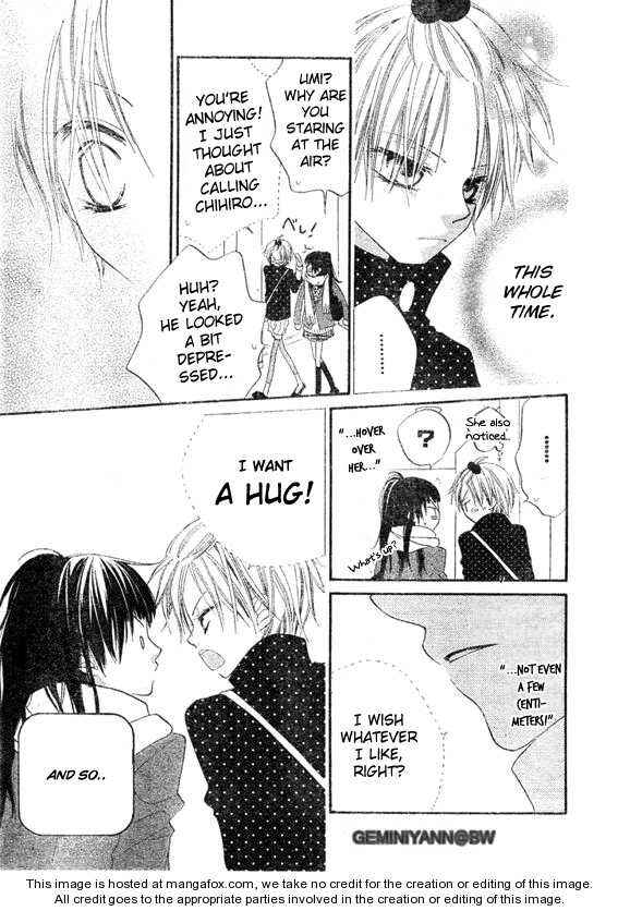 Page 29 Chapter 57 Nousatsu Junkie
