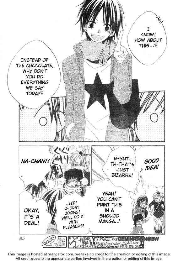 Page 9 Chapter 57 Nousatsu Junkie