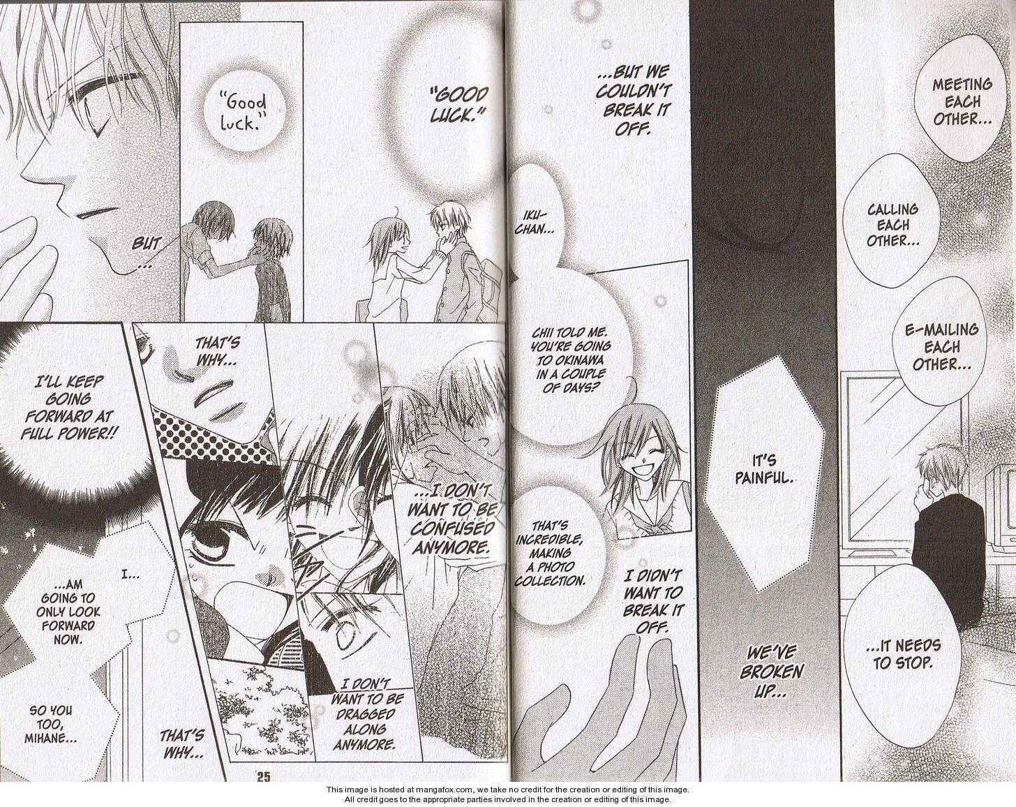 Page 11 Chapter 29 Nousatsu Junkie