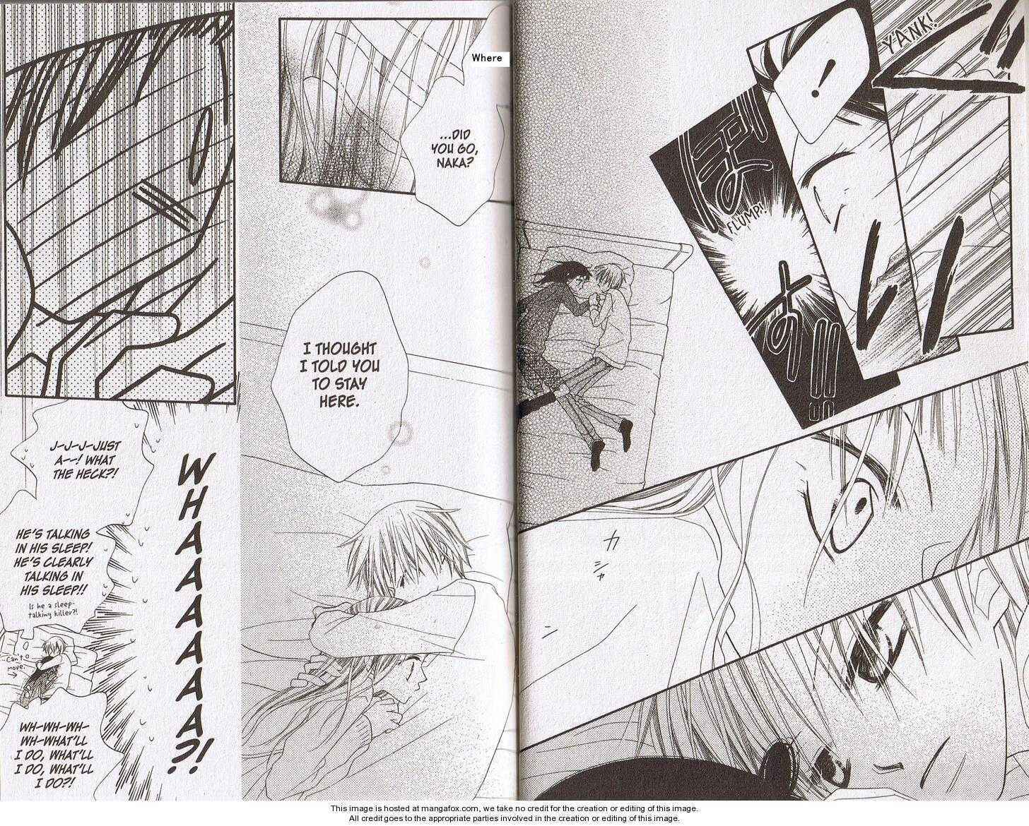 Page 14 Chapter 29 Nousatsu Junkie