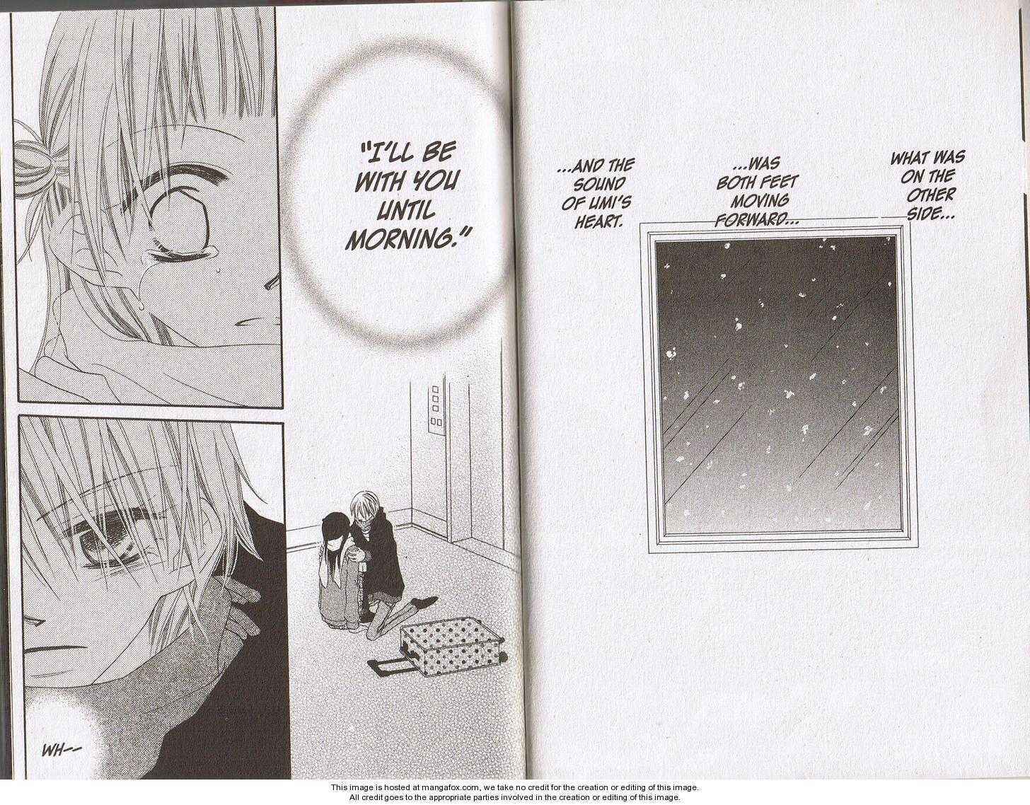 Page 3 Chapter 29 Nousatsu Junkie