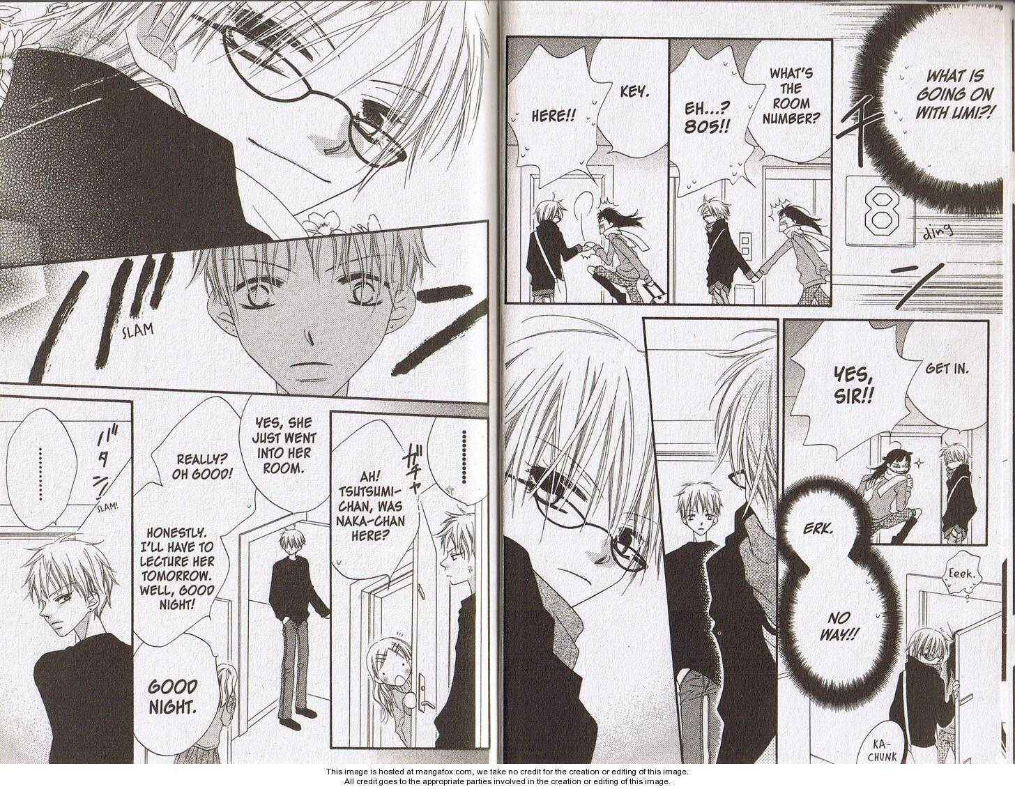 Page 5 Chapter 29 Nousatsu Junkie