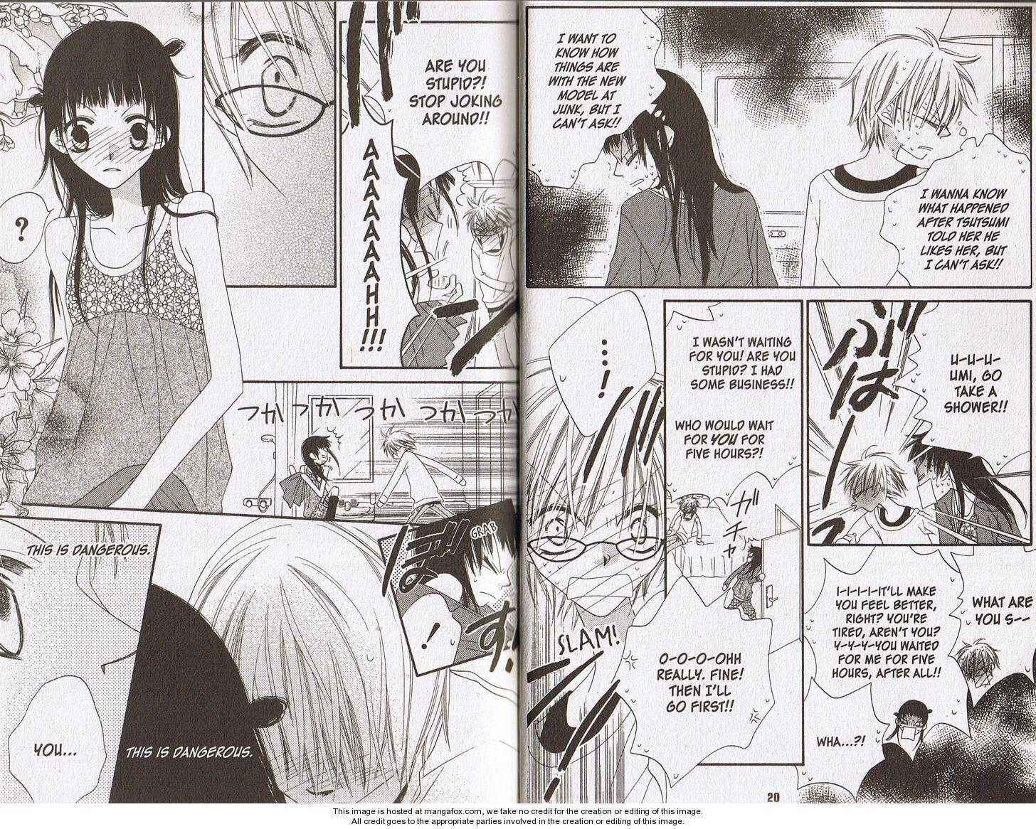 Page 9 Chapter 29 Nousatsu Junkie
