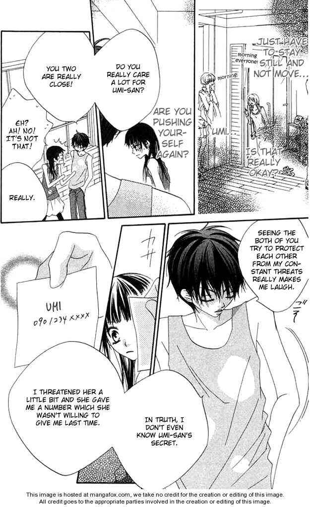 Page 15 Chapter 61 Nousatsu Junkie