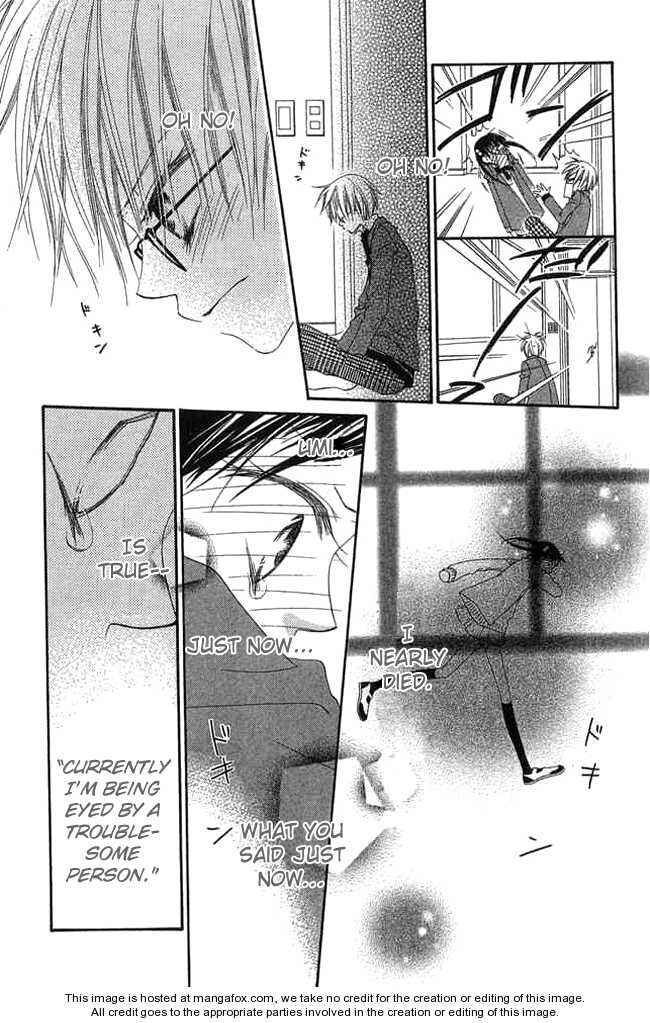 Page 4 Chapter 61 Nousatsu Junkie
