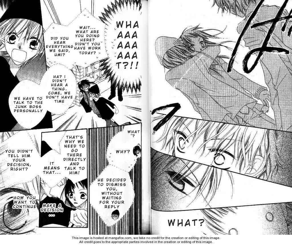 Page 11 Chapter 21 Nousatsu Junkie
