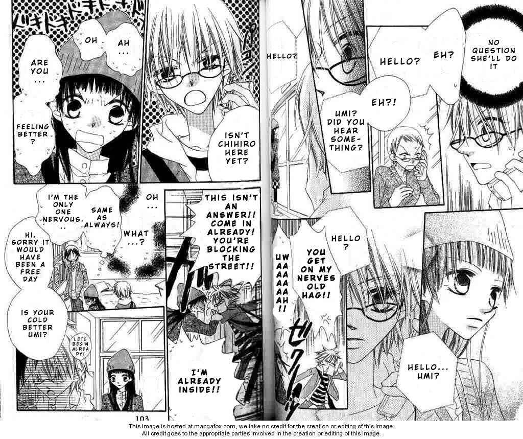 Page 6 Chapter 21 Nousatsu Junkie