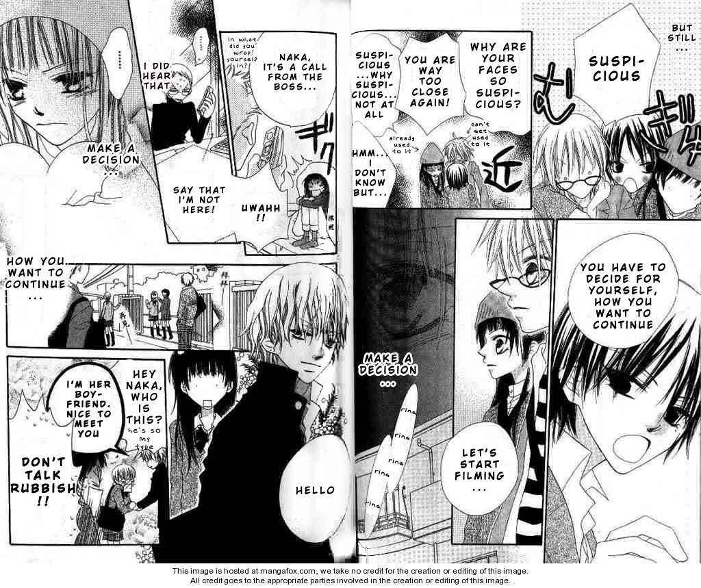 Page 8 Chapter 21 Nousatsu Junkie