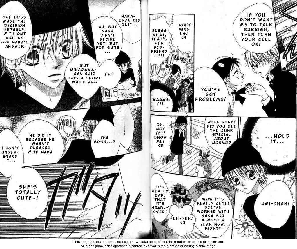 Page 9 Chapter 21 Nousatsu Junkie