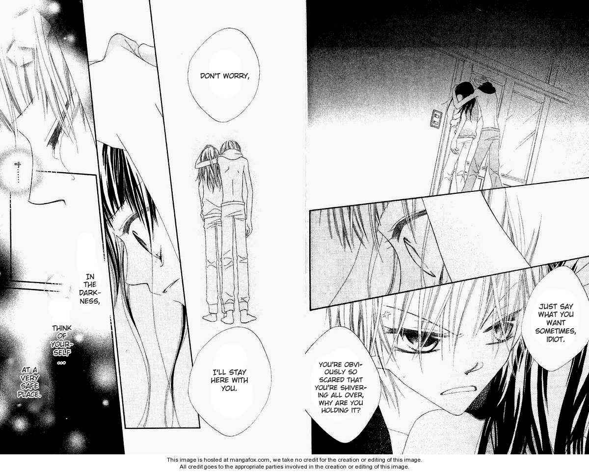 Page 13 Chapter 44 Nousatsu Junkie