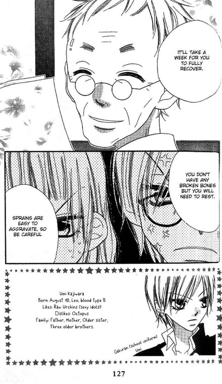Page 5 Chapter 10 Nousatsu Junkie