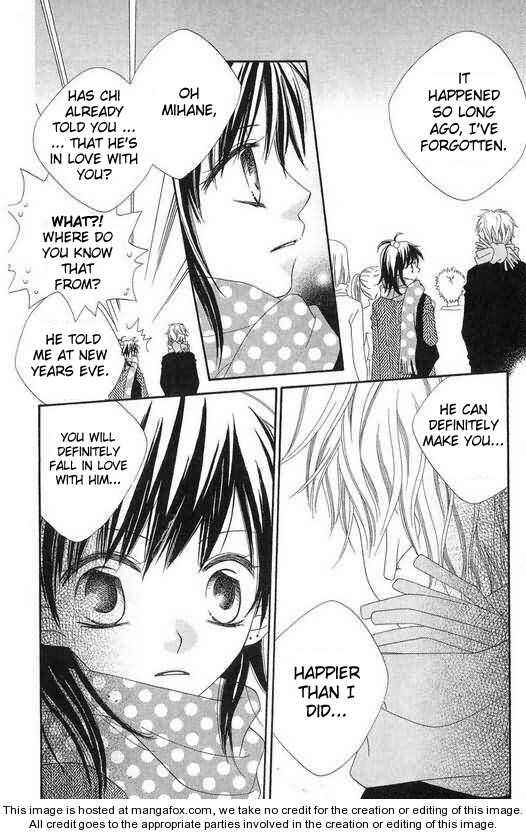 Page 14 Chapter 46 Nousatsu Junkie