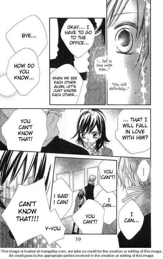 Page 15 Chapter 46 Nousatsu Junkie