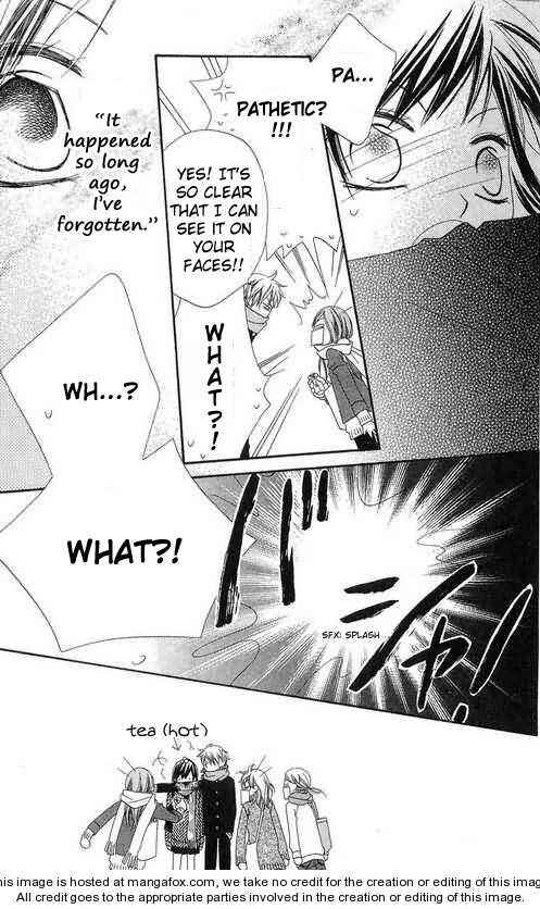 Page 23 Chapter 46 Nousatsu Junkie