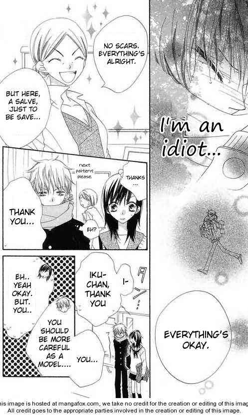 Page 28 Chapter 46 Nousatsu Junkie