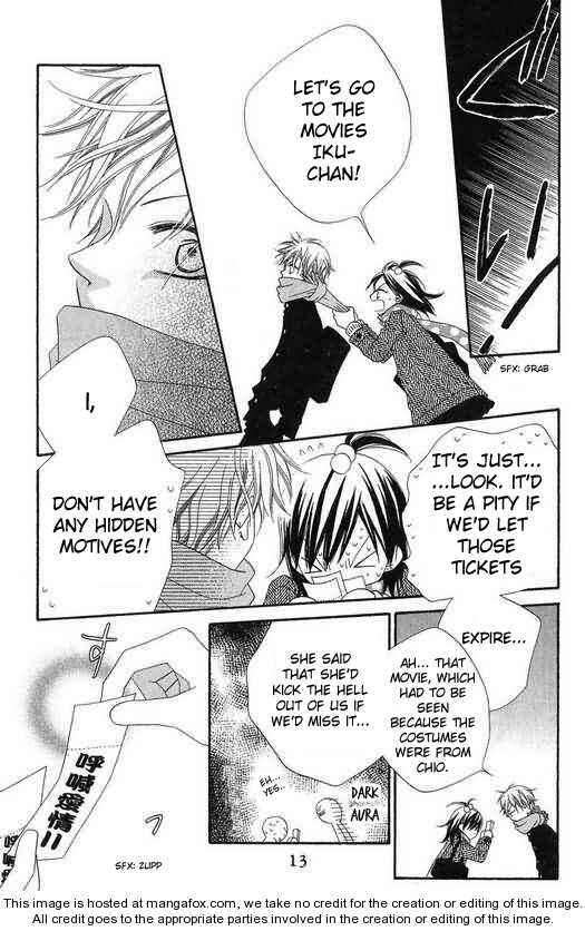 Page 9 Chapter 46 Nousatsu Junkie