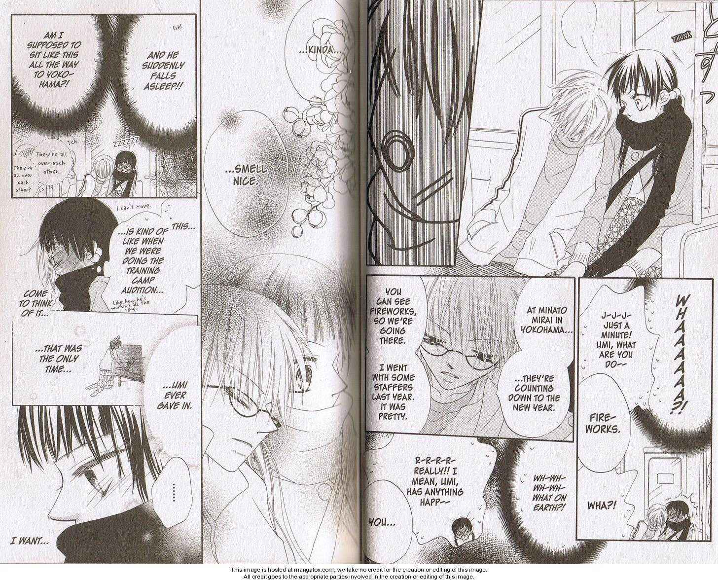 Page 11 Chapter 33 Nousatsu Junkie