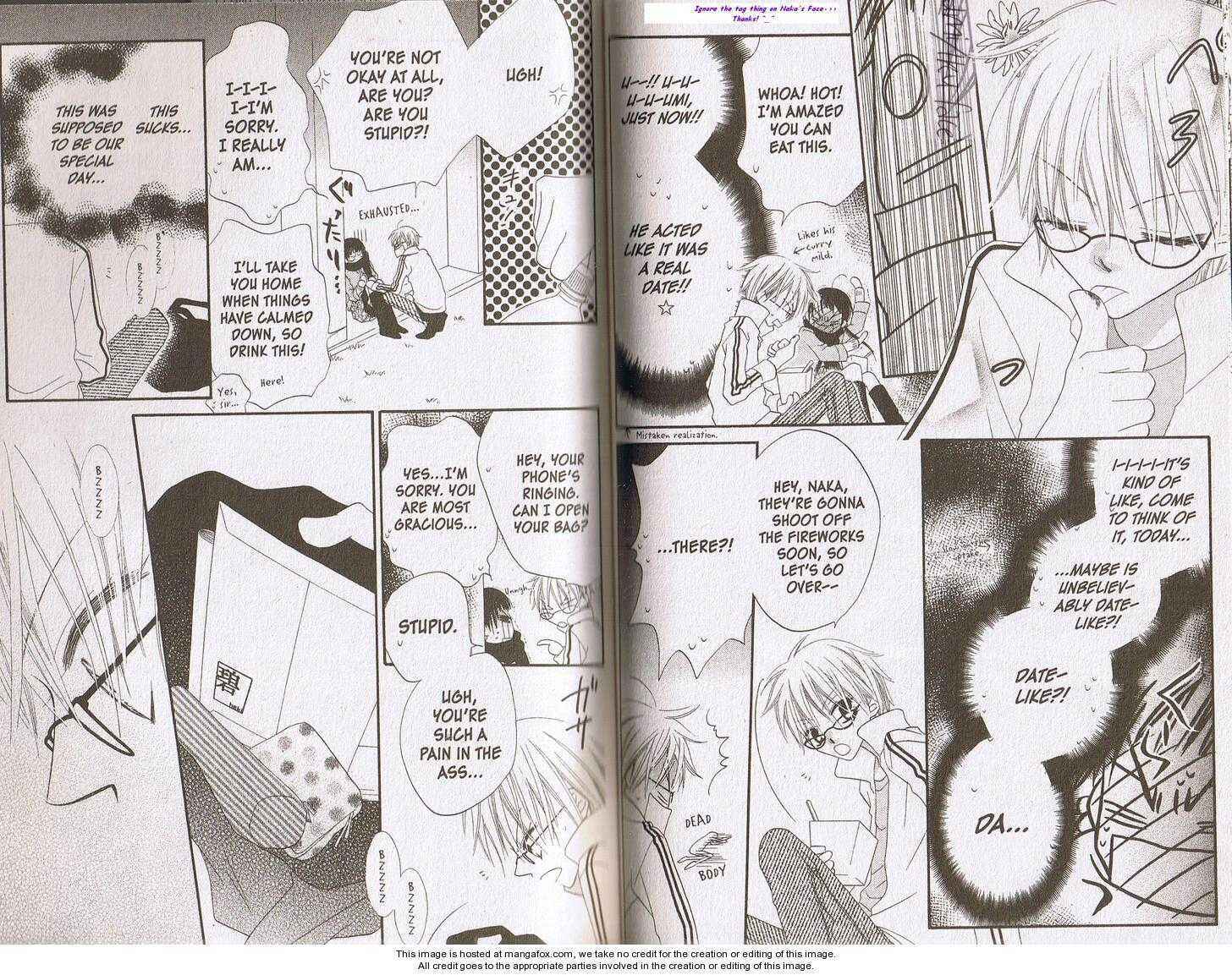Page 13 Chapter 33 Nousatsu Junkie