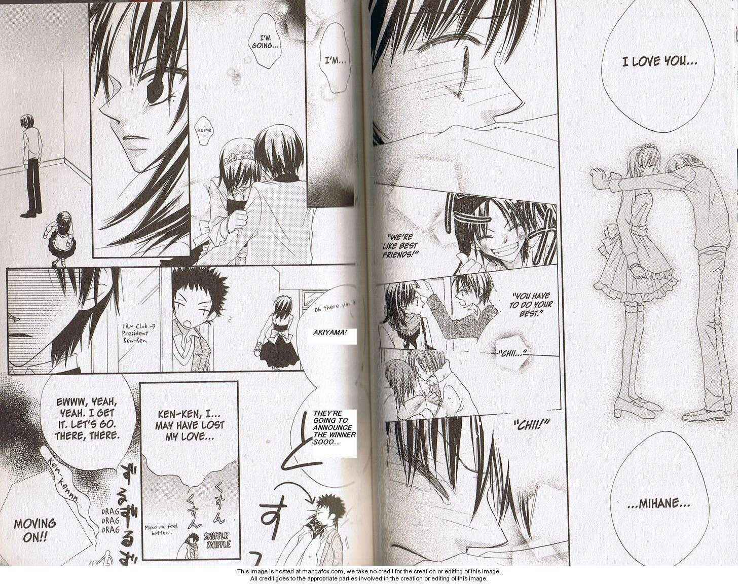 Page 6 Chapter 33 Nousatsu Junkie