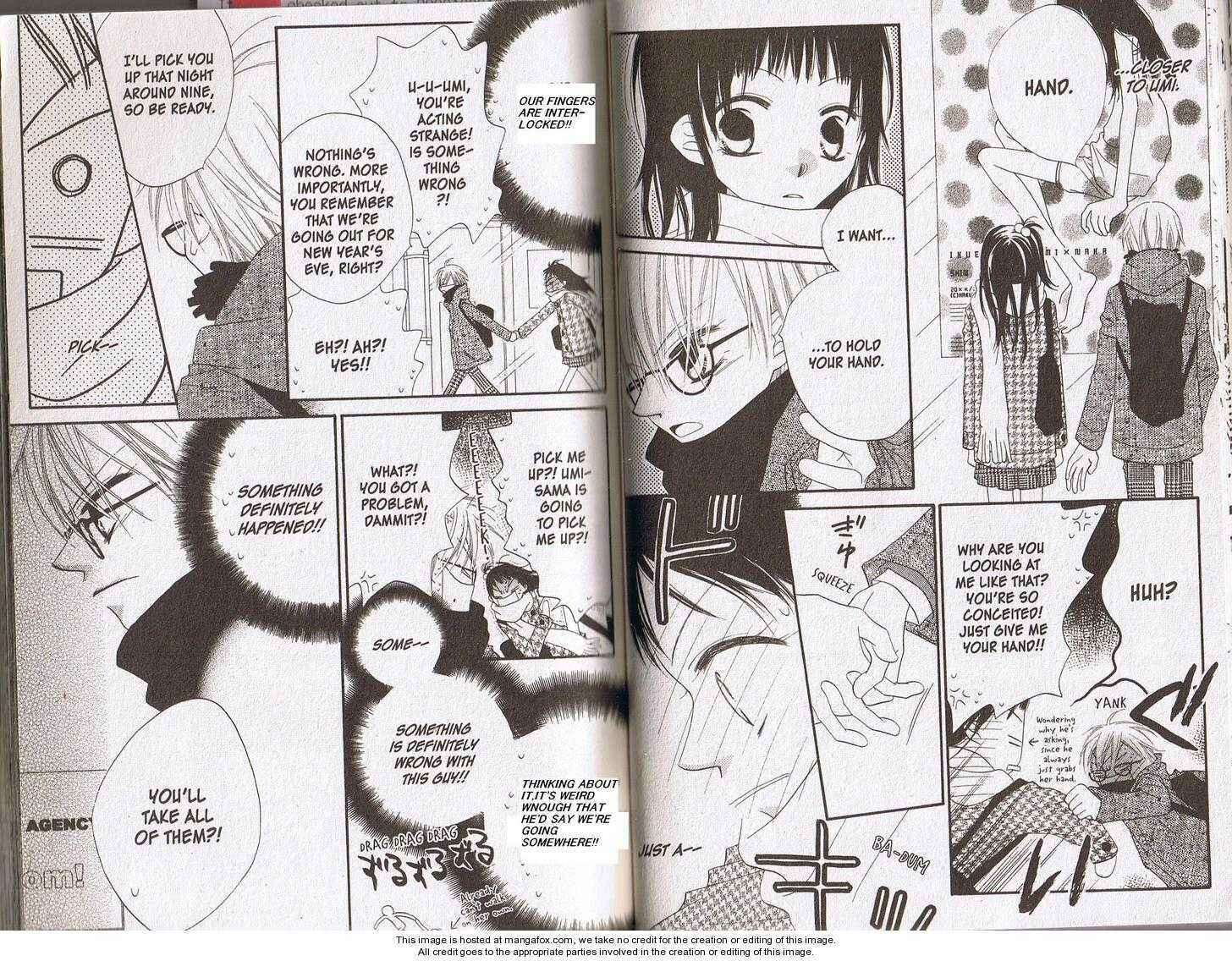 Page 8 Chapter 33 Nousatsu Junkie