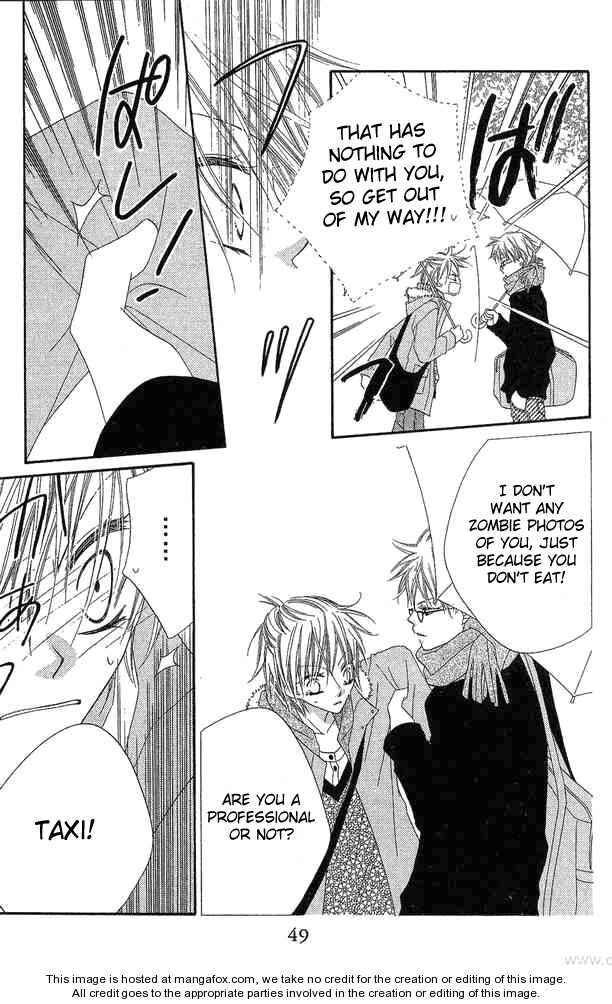 Page 16 Chapter 52 Nousatsu Junkie