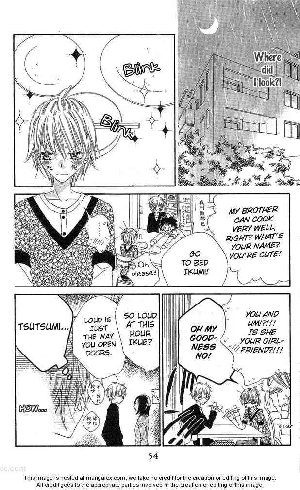 Page 21 Chapter 52 Nousatsu Junkie