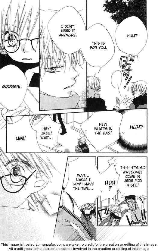 Page 18 Chapter 48 Nousatsu Junkie