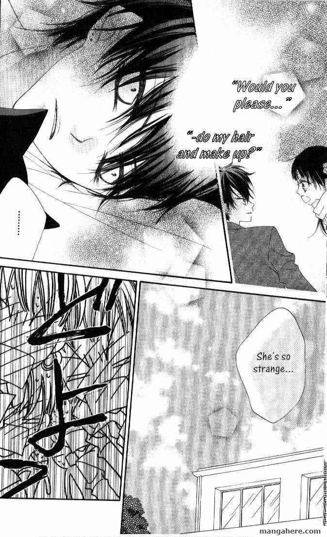 Page 18 Chapter 64 Nousatsu Junkie