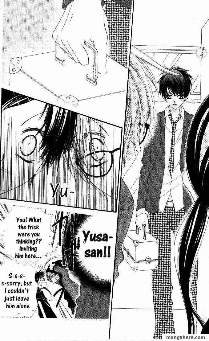 Page 22 Chapter 64 Nousatsu Junkie