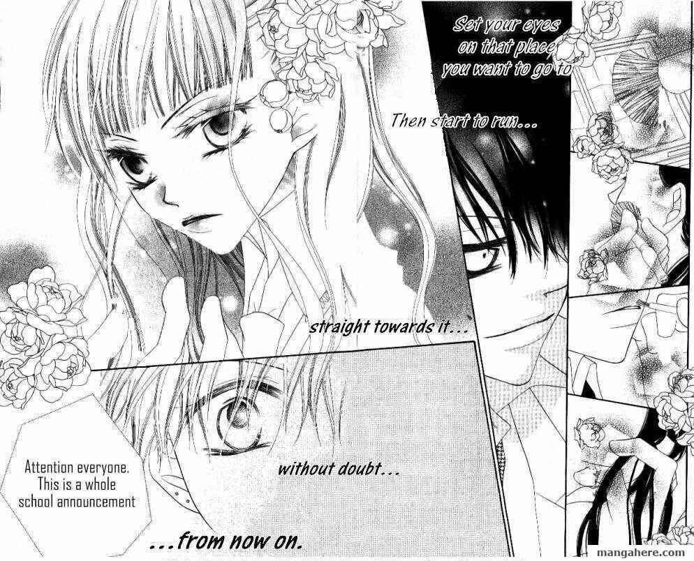 Page 25 Chapter 64 Nousatsu Junkie
