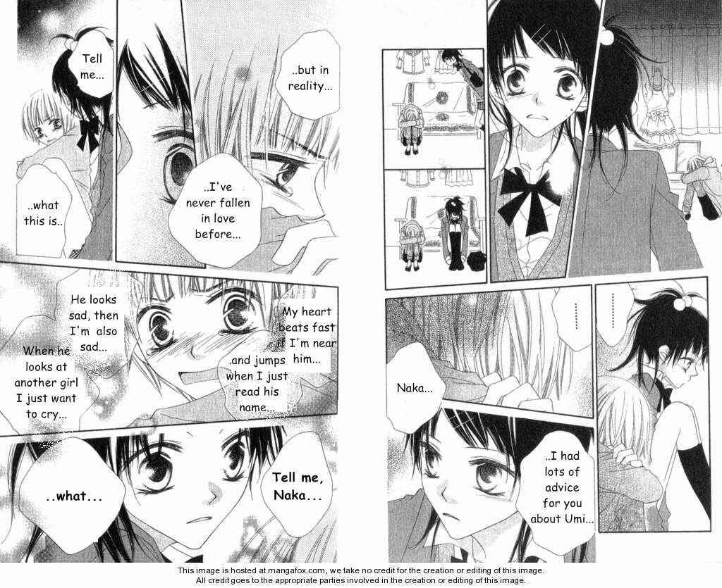 Page 14 Chapter 63 Nousatsu Junkie