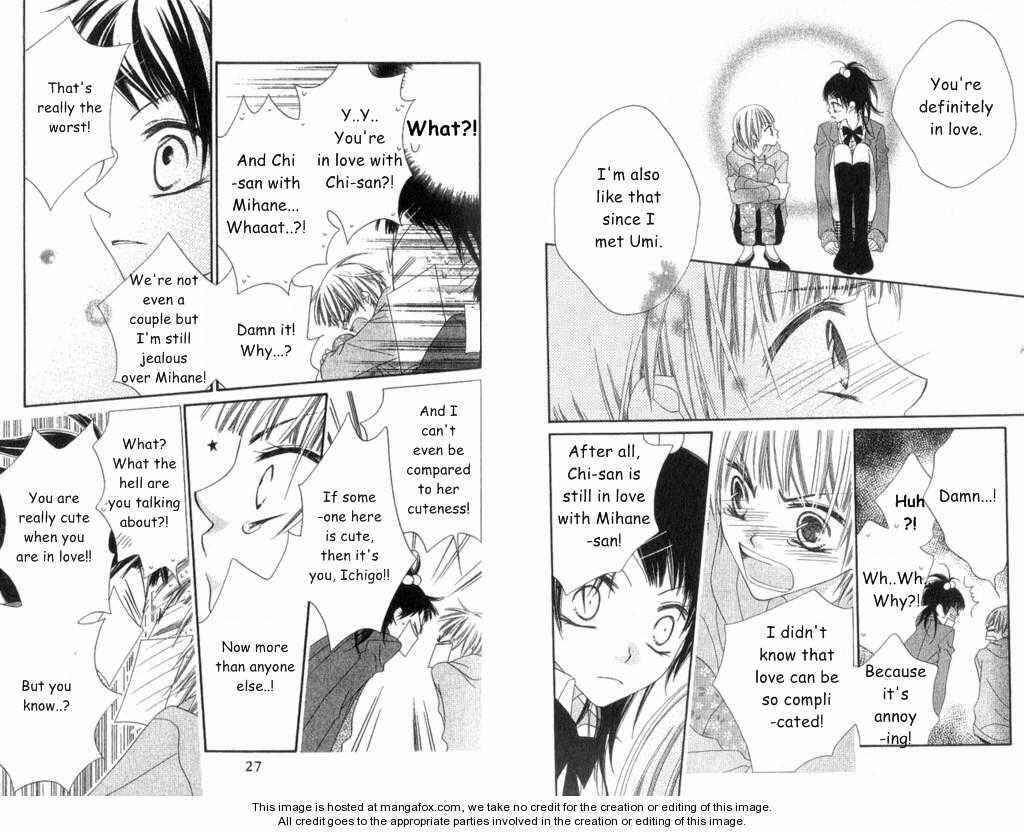 Page 15 Chapter 63 Nousatsu Junkie