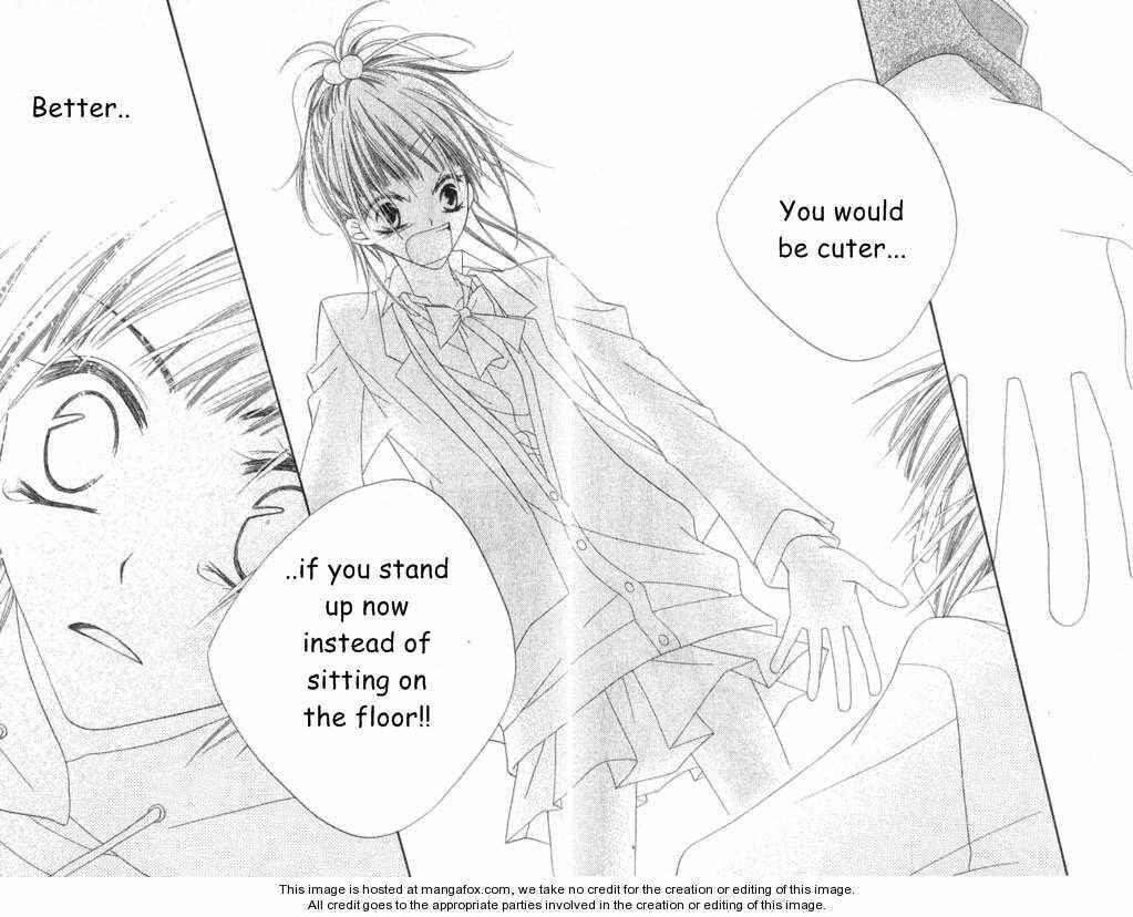 Page 16 Chapter 63 Nousatsu Junkie
