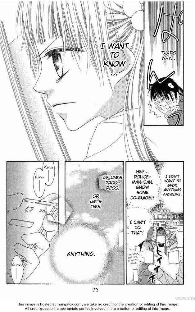 Page 11 Chapter 53 Nousatsu Junkie