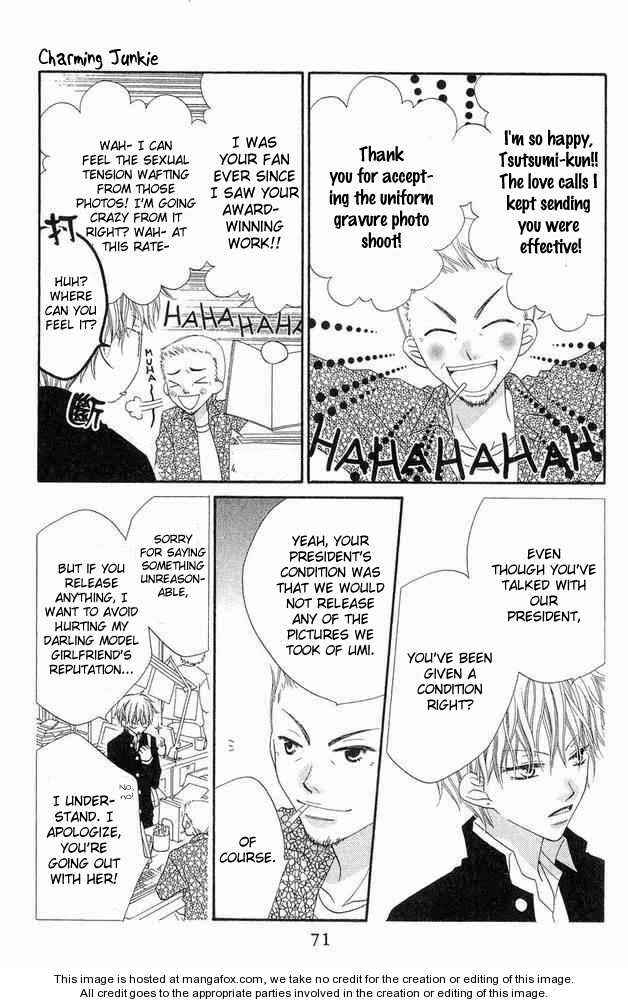 Page 7 Chapter 53 Nousatsu Junkie