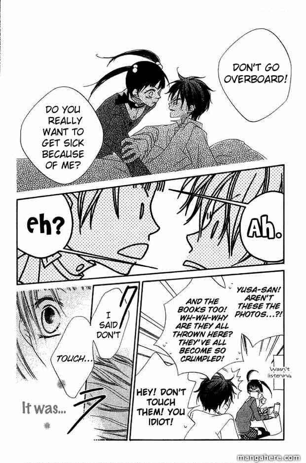 Page 12 Chapter 67 Nousatsu Junkie