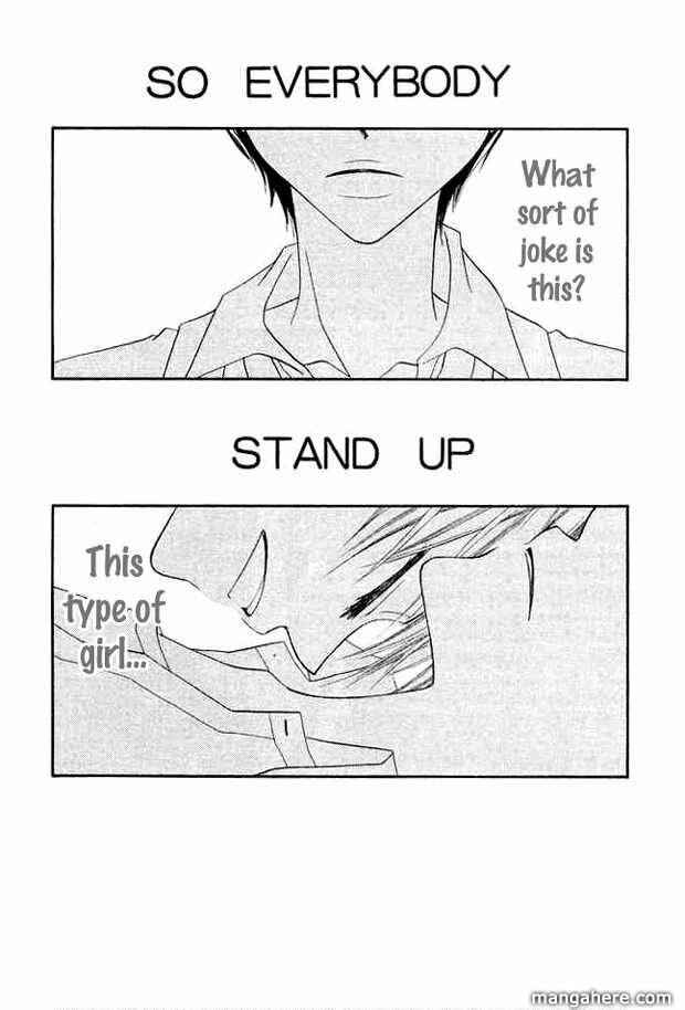 Page 4 Chapter 67 Nousatsu Junkie