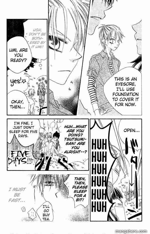 Page 17 Chapter 66 Nousatsu Junkie