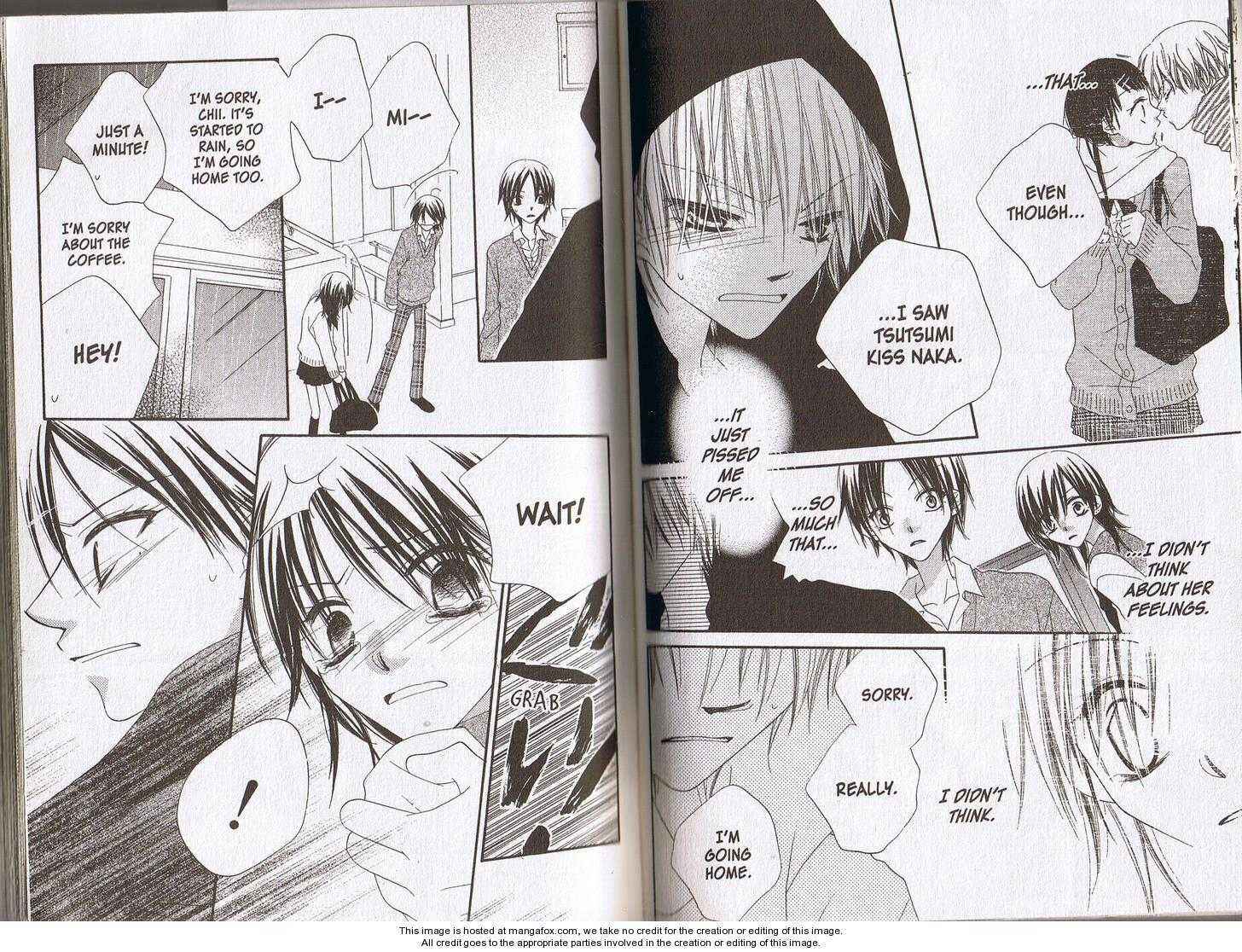 Page 12 Chapter 27 Nousatsu Junkie