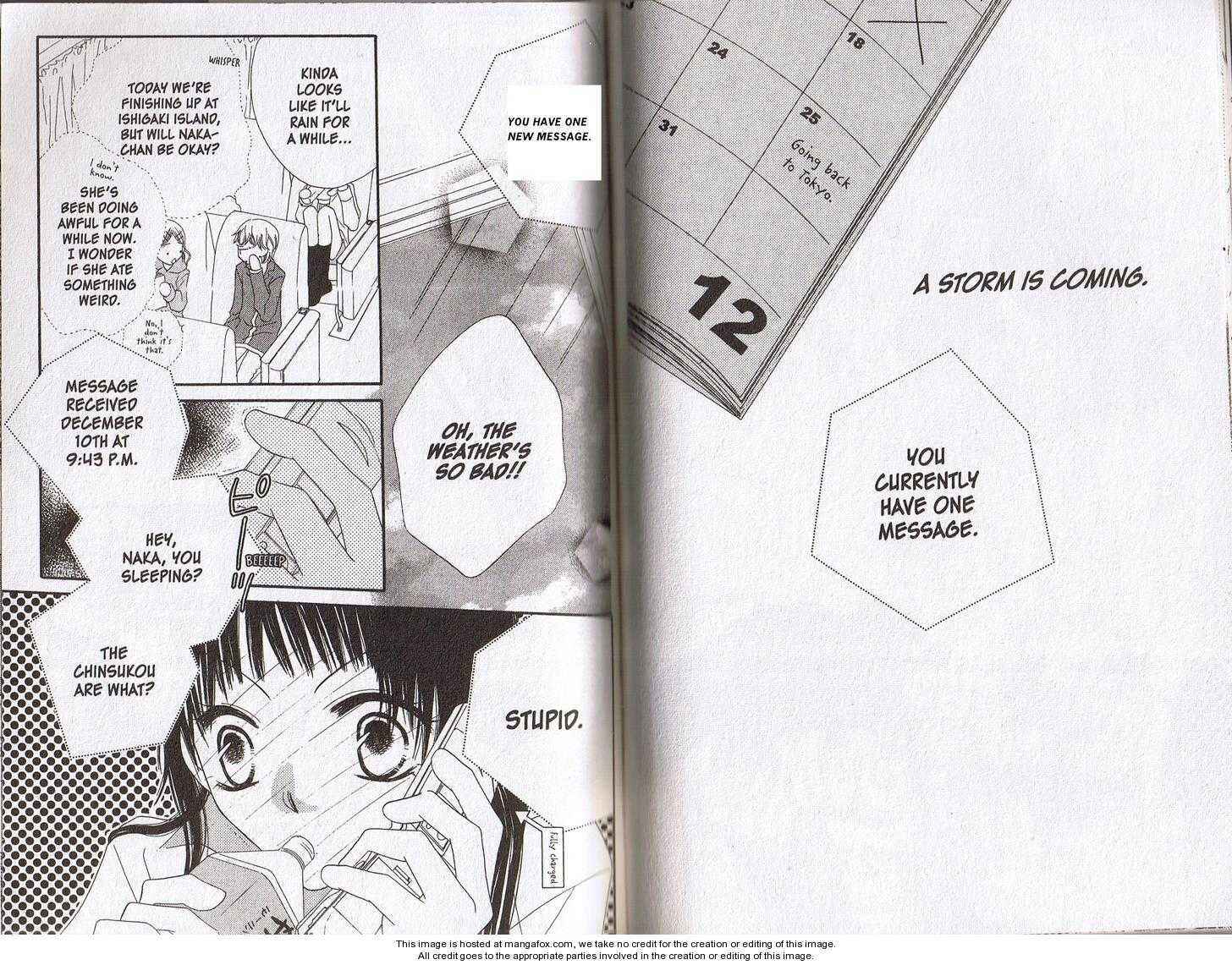 Page 2 Chapter 27 Nousatsu Junkie