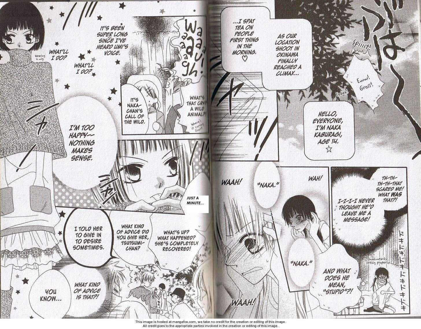 Page 3 Chapter 27 Nousatsu Junkie