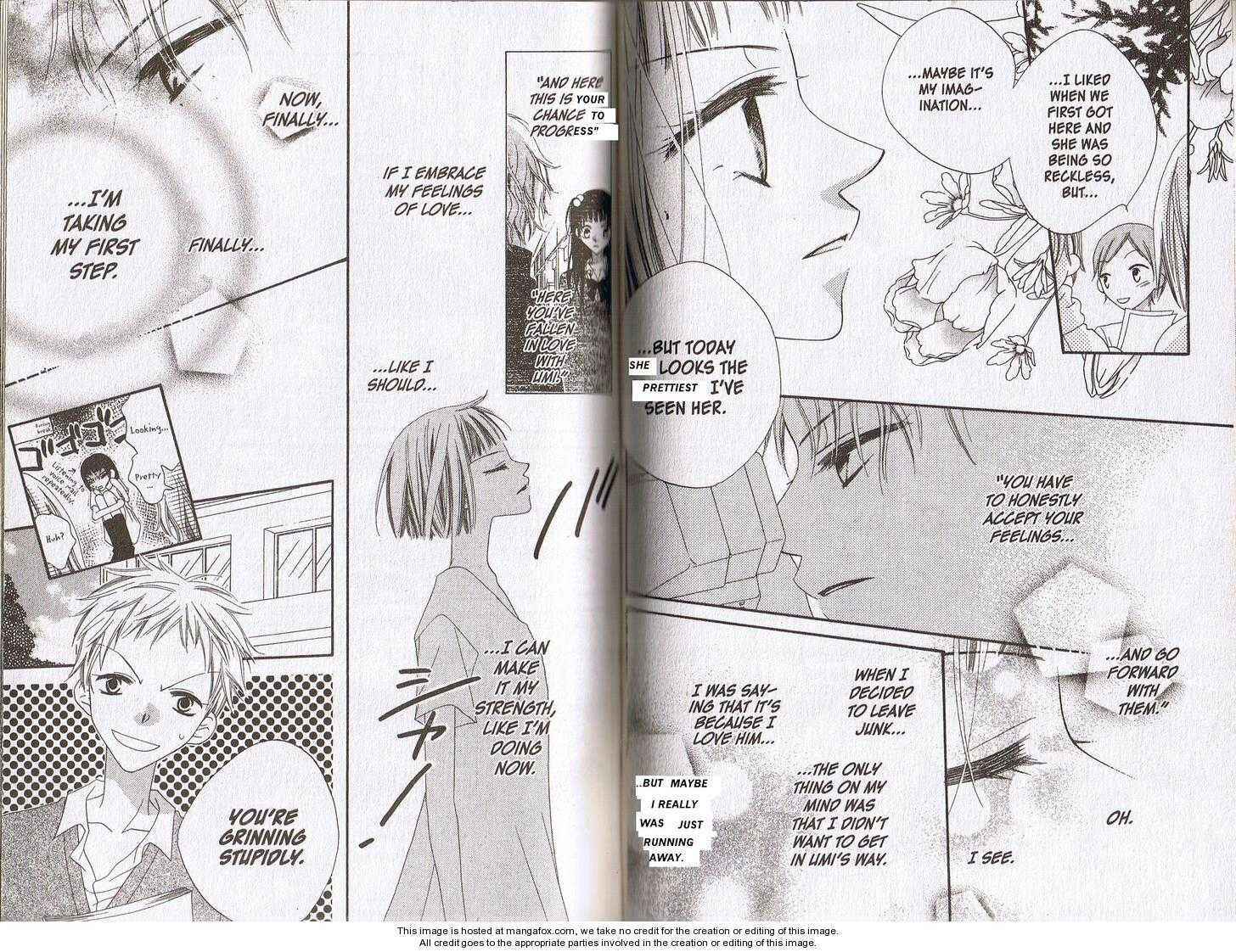Page 4 Chapter 27 Nousatsu Junkie