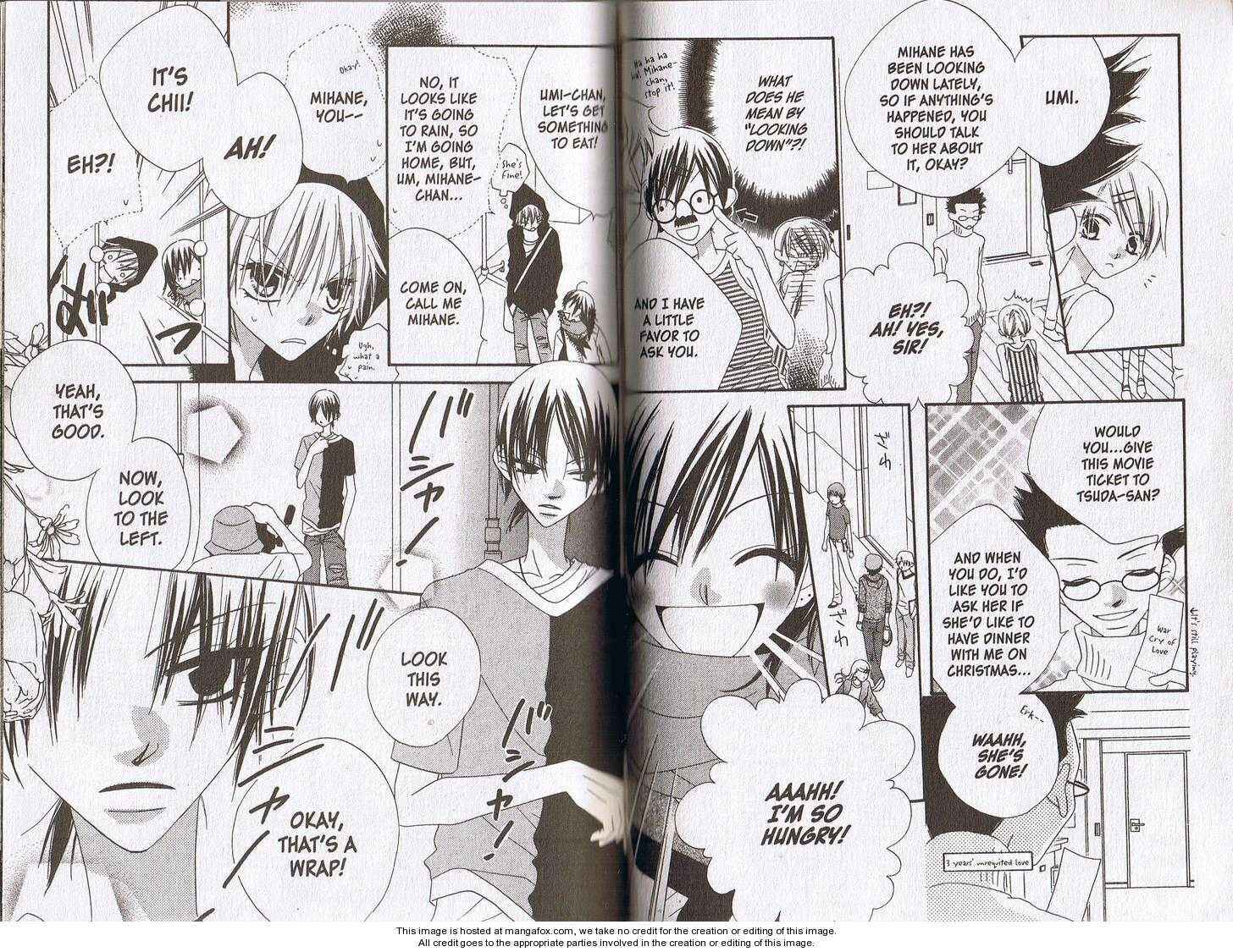 Page 7 Chapter 27 Nousatsu Junkie